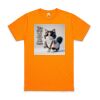 AS Colour Mens Block Safety Tee Thumbnail