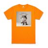 AS Colour Mens Block Safety Tee Thumbnail